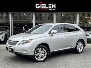 Lexus RX 450H AWD Luxury Line | Schuifdak, Geheugenfunctie, Leer, Head up display, Parkeersensoren, Keyless