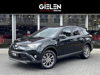 Toyota RAV4 2.5 Hybrid AWD Executive | Leer, Geheugenfunctie, 360 camera, Stoel + Stuurverwarming, Dodehoekherkenning, 1.650KG Trekgewicht