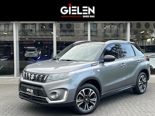 Suzuki Vitara 1.5 Hybrid Select | Trekhaak, Dodehoekherkenning, LED, Stoelverwarming, Climate control, Apple CarPlay/Android Auto