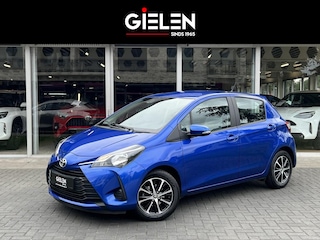 Toyota Yaris 1.0 VVT-i Connect | Apple CarPlay/Android Auto, Lichtmetalen velgen, Airconditioning, Parkeercamera