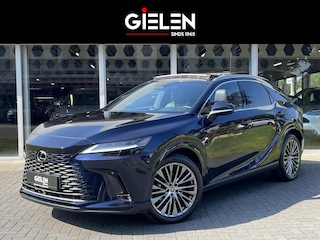 Lexus RX 450h AWD President Line | Panoramadak, Mark Levinson, Head up display, Geheugenfunctie, 360 Camera, LED