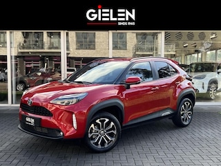 Toyota Yaris Cross 1.5 Hybrid 116 Dynamic Plus | Stoel + Stuurverwarming, Smart Connect, 17 inch, Keyless, LED