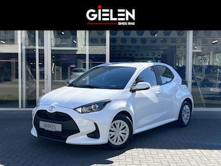 Toyota Yaris 1.0 VVT-i 72pk Active | Apple CarPlay/Android auto, Airco, Parkeercamera, Adaptive cruise control
