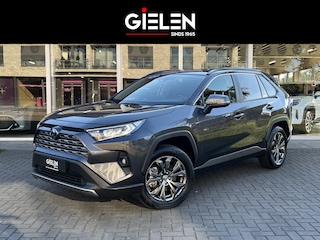 Toyota RAV4 2.5 Hybrid Dynamic | Eerste eigenaar, Trekhaak, Navigatie, Parkeersensoren, Elektrische achterklep, 18 inch, Privacy Glass
