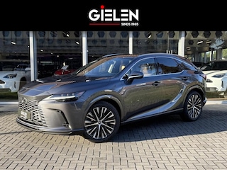 Lexus RX 450h AWD Executive Line | Panoramadak, Head up display, 360 Camera, Leer, Geheugenfunctie, 21 inch, Elektrische achterklep