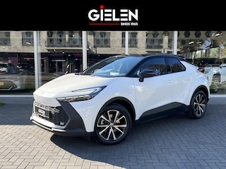 Toyota C-HR 2.0 Plug-in Hybrid 220 Dynamic Plus | Elektrische achterklep, Groot scherm, Stoel + Stuurverwarming, 18 inch, Dodehoekherkenning