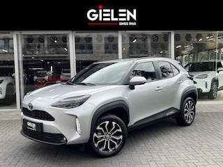 Toyota Yaris Cross 1.5 Hybrid 115 Dynamic Plus | Stoel + Stuurverwarming, 17 inch, Keyless, Privacy Glass, Groot scherm