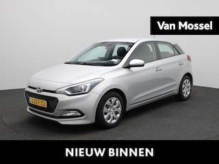 Hyundai i20 1.2 HP i-Motion