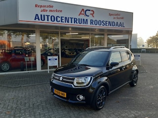 Suzuki Ignis 1.2 style automaat , luxe uitvoering , lage km stand