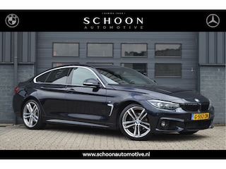 BMW 418i High Executive Edition | M-PAKKET | H&K | CAMERA | ORG. NL |