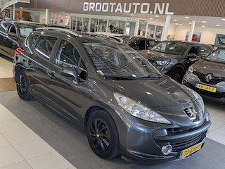 Peugeot 207 SW 1.6 VTi XS Automaat Airco, Cruise Control, Trekhaak, Stuurbekrachtiging