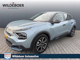 Citroën C4 EV 50kWh 136 PK Feel SOH 100%