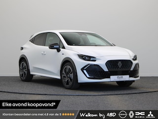 Renault Clio Hybrid 160pk esprit Alpine | Vijf jaar garantie | Harman Kardon | 360 graden camera | Stuurwielverwarming |