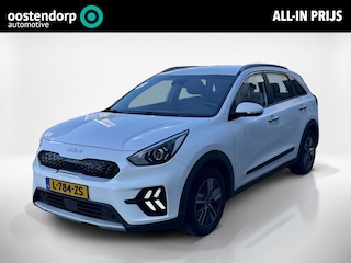 Kia Niro 1.6 GDi DynamicLine | Fabrieksgarantie | volledig dealer onderhouden | 1ste eigenaar |