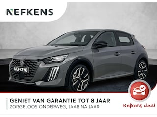 Peugeot 208 1.2 110 Hybrid e-DCS6 GT | Tot 8 jaar garantie | Elektrisch verstelbare stoel | Navigatie | Adaptive Cruise Control | Camera voor en achter