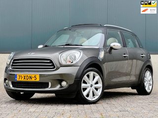 Mini Countryman 1.6 Cooper Chili