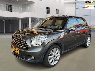Mini Countryman 1.6 Cooper Chili