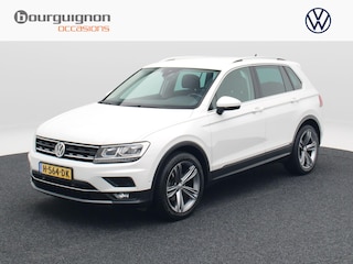 Volkswagen Tiguan 1.5 TSi ACT 150 Pk Automaat Highline | Stoelverwarming | Adaptive Cruise | Trekhaak | Navigatie | Camera | 19 Inch | 105.594 Km !!