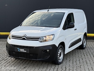 Citroën Berlingo bestel 1.2 PureTech Club RIEM VERVANGEN