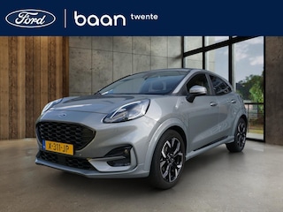 Ford Puma 1.0 Turbo 125pk Mild Hybride ST-Line X | winterpack | keyless | elek. achterklep | cruise. |