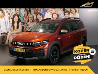 Dacia Jogger 1.0 TCe 110 limited edition 7p. *Nieuw!* - Dodehoek - Navi - Apple carplay/ Android auto - Rondomzicht camera