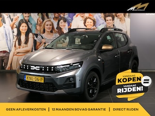 Dacia Sandero Stepway 1.0 TCe 110 limited edition *NIEUW!* - Dodehoek - Apple carplay/ Android auto - Rondomzicht camera - Navi