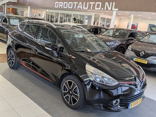 Renault Clio Estate 0.9 TCe Expression Airco, Cruise Control, Trekhaak, Stuurbekrachtiging