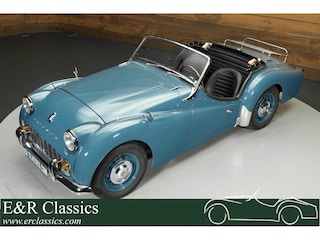Triumph TR3 Cabriolet | 1960
