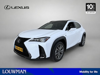 Lexus UX 300h Ultimate Edition | NL-Auto | Stoel & Stuurverwarming | Carplay |