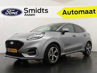 Ford Puma EcoBoost Hybrid ST-Line X | Winter Pack | Camera | El. a. klep | B&O | 4 seiz. banden | LED | Navi | Clima | Cruise