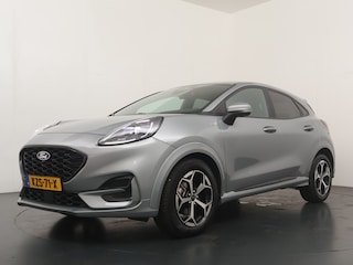 Ford Puma EcoBoost Hybrid ST-Line X | Winter Pack | Camera | El. a. klep | B&O | 4 seiz. banden | LED | Navi | Clima | Cruise
