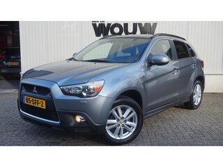 Mitsubishi ASX 1.6 Intense ClearTec Inc. 6 Maanden Bovag garantie en Aflever inspectie