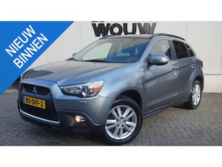 Mitsubishi ASX 1.6 Intense ClearTec Inc. 6 Maanden Bovag garantie en Aflever inspectie