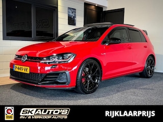 Volkswagen Golf 2.0 TSI GTI PERF. l BOMVOL l PANO l VIRTUAL l DYNE AUDIO l CARBON STUUR l