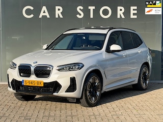 BMW iX3 High Executive 80 kWh M-PORT Leder | HUD |SOH 100%