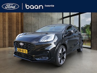 Ford Puma 1.0 EcoBoost Hybrid ST-Line X | blis | matrix led | trekhaak | 19 inch | elek. achterklep | B&O |