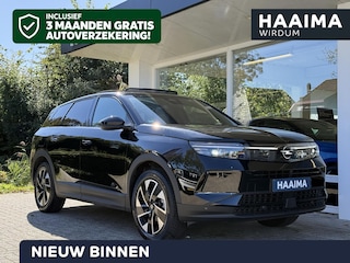 Opel Grandland 1.2 Turbo Hybrid GS | Afneembare Trekhaak | Schuif Kantel Dak | Focal | AGR Stoelen | Head Up Display | Stoel-/Stuur-/Ruitverwarming |