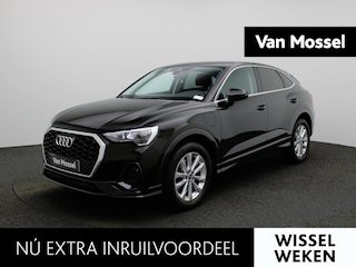Audi Q3 45 TFSI e Business Edition | LEER | CAMERA | NAVIGATIE | STOELVERWARMING