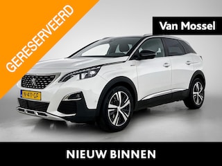 Peugeot 3008 1.6 e-THP GT Line