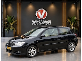 Toyota Corolla 1.6 VVT-I 3DR LINEA TERRA Executive Business + Solar Roof
