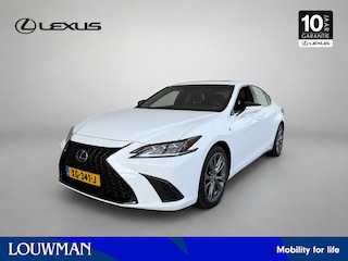 Lexus ES 300h F Sport Line | Mark-Levinson | Carplay | Stoel & Stuurverwarming |