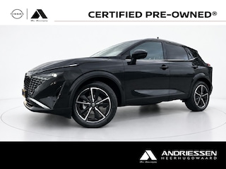 Nissan Qashqai 1.3 MHEV Xtronic Tekna