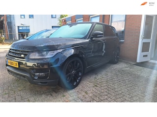 Land Rover Range Rover Sport 3.0 SDV6 Autobiography Dynamic (start niet motor defect!!!)