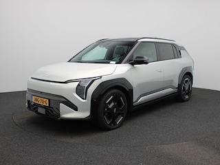 Kia EV3 GT-PlusLine 81.4 kWh | Panoramadak | Memory Stoelen | Premium Audio | 19 Inch | Stoel en Stuurwielverwarming |