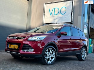 Ford Kuga 1.5 Titanium Styling Pack 4WD | Automaat | Panoramadak