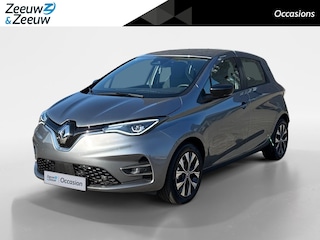 Renault Zoe R135 Evolution 52 kWh Automaat | DEMO | Camera | Parkeersensoren | Apple CarPlay/Android Auto | Climate Control | Full LED | Lichtmetalen Velgen | Digital Cockpit | Cruise Control |