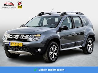 Dacia Duster 1.2 TCe 4x2 Série Limitée Stepway Trekhaak | Dealeronderhouden | NL Auto | Cruise | Navigatie | 1e Eigenaar |