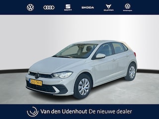 Volkswagen Polo 1.0 MPI 80pk Polo App Connect
