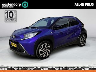 Toyota Aygo 1.0 VVT-i MT Pulse | Airconditioning | Stoelverwarming | Carplay | Licht metalen velgen |