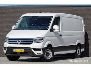 Volkswagen Crafter L3H2 | 2.0Tdi 140Pk | Stoel-Bank | Achteruitrijcamera | Leder | Trekhaak